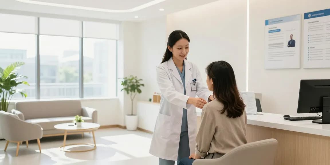 Hair transplant istanbul consultation in modern clinic with professional healthcare provider ensuring patient care and comfort.