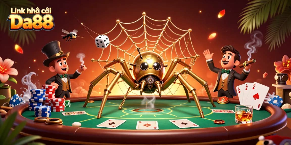Win big at Link nhà cái Da88 with thrilling card games and dynamic poker setups!