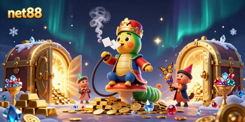 Engage in casino adventures with net88's vibrant treasures and gaming magic.