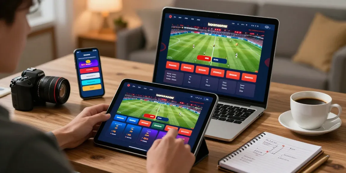 Pengguna sis4d terlibat dalam taruhan judi bola online dengan tampilan sportsbook yang menarik.