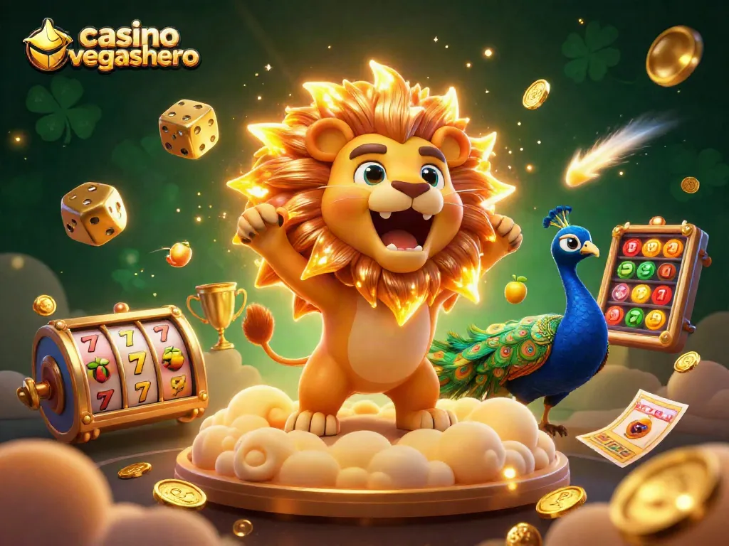 Experience the thrill at casino vegashero with engaging slot games and dazzling visuals.