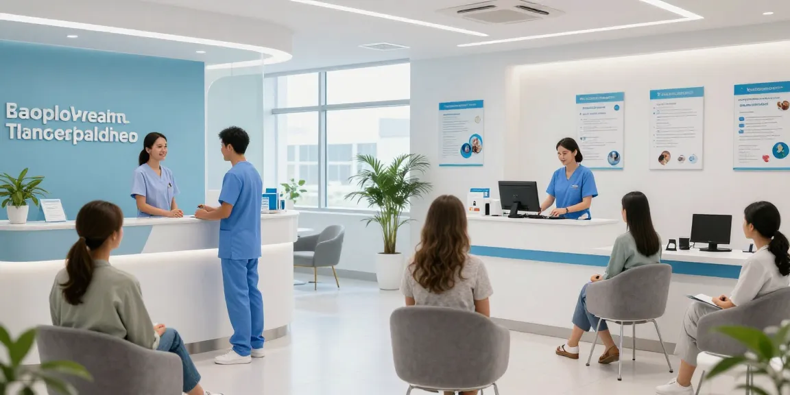 Best hair transplant turkey services in a welcoming healthcare clinic.
