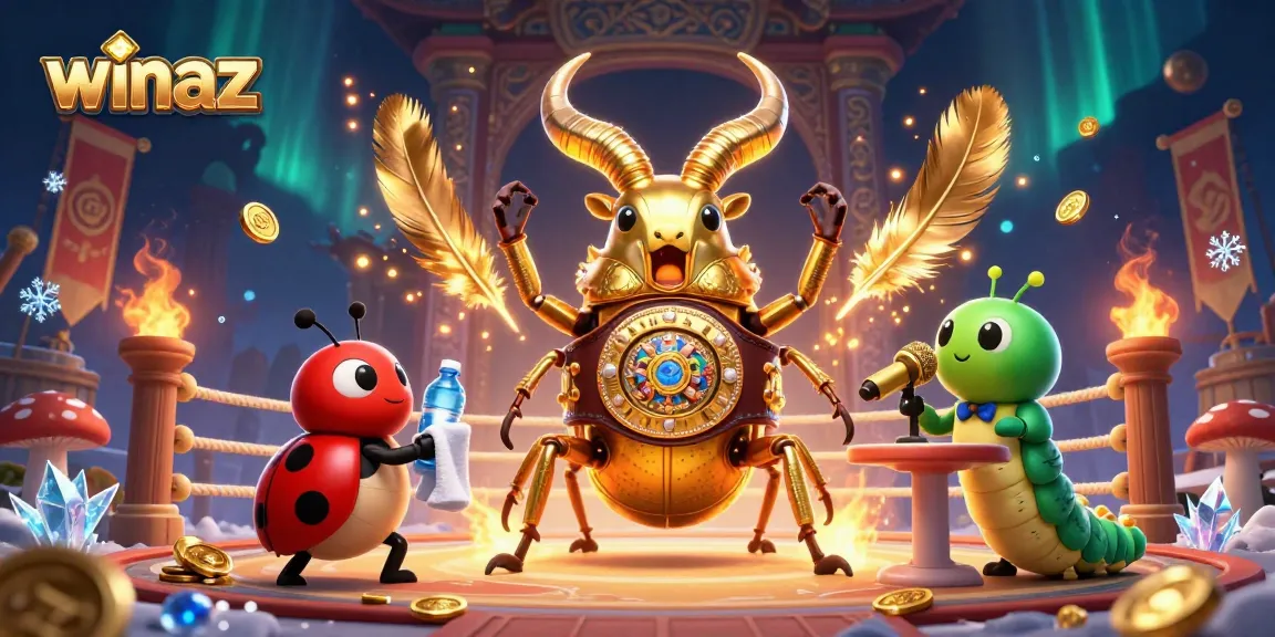 Engage with winaz exploring the dynamic world of casino battles featuring colorful characters and vivid elements.