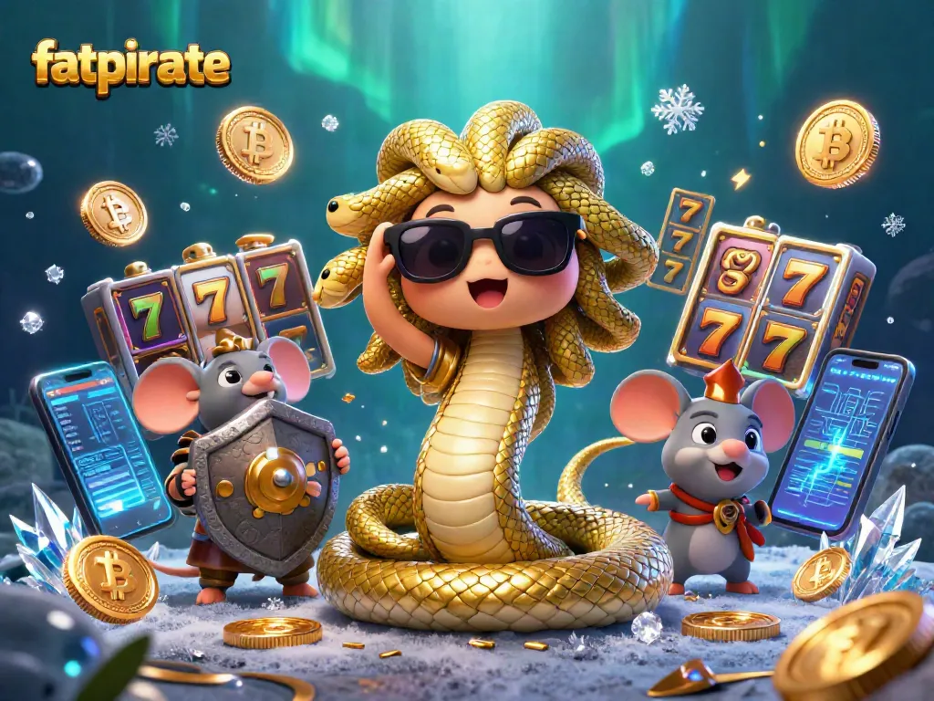 Players spin the reels at fatpirate casino, enjoying exciting slot games and crypto rewards.